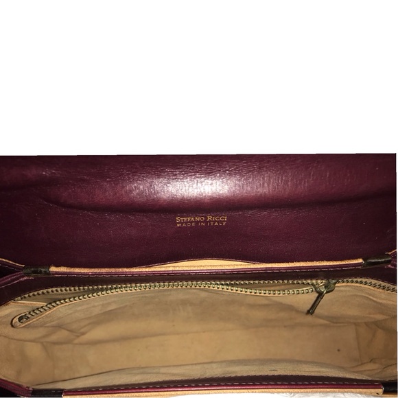 Vintage Stefano Ricci Shoulder Bag - Picture 4 of 16